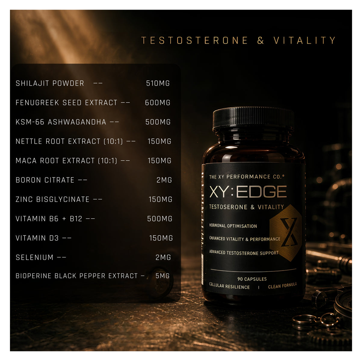 XY EDGE