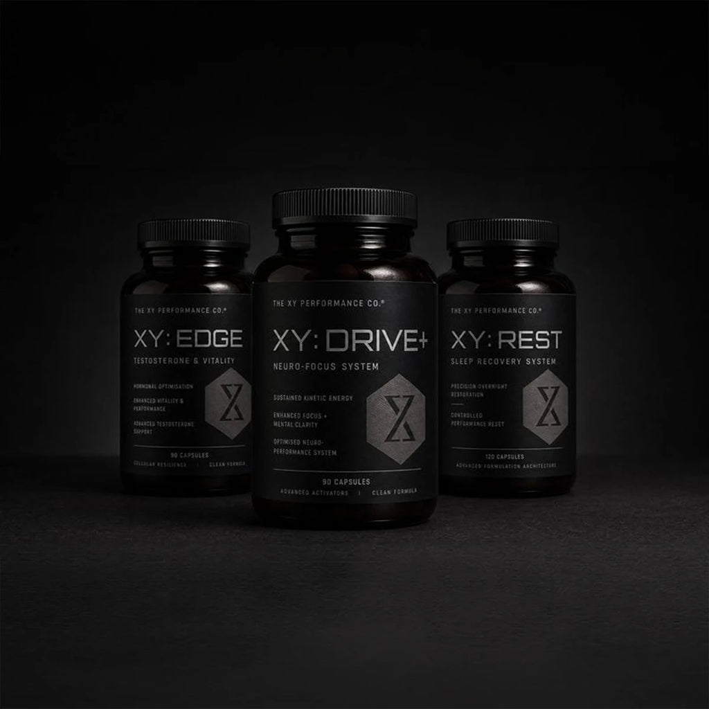 XY: The Ultimate Stack