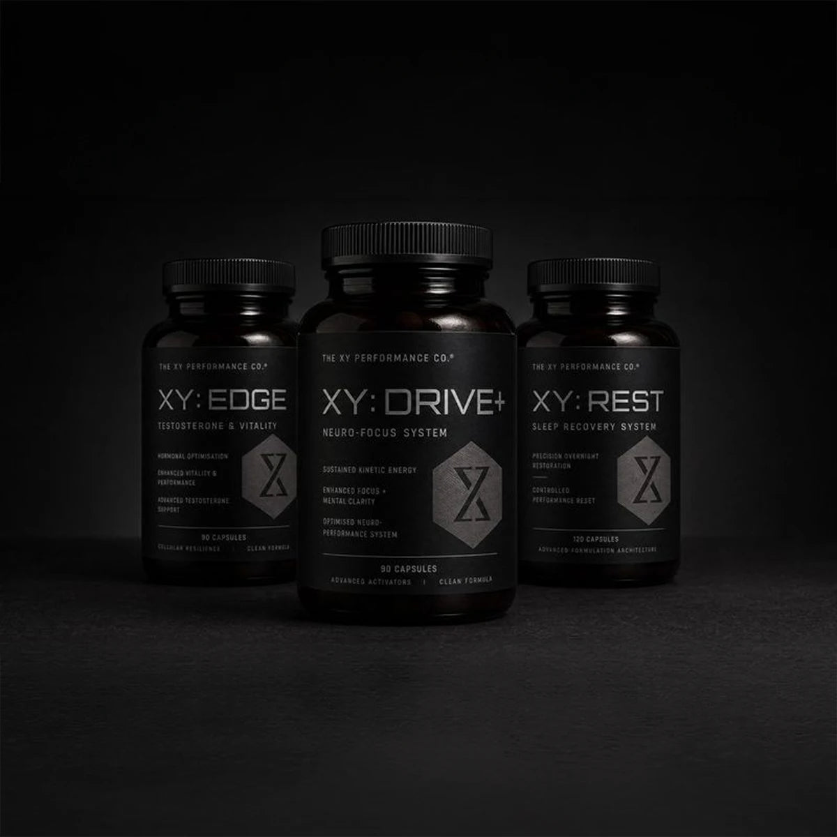 XY: The Ultimate Stack